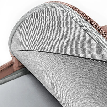 Uniq Cyprus Su Geçirmez Neopren Kumaş 14inç Laptop Çanta - Pembe