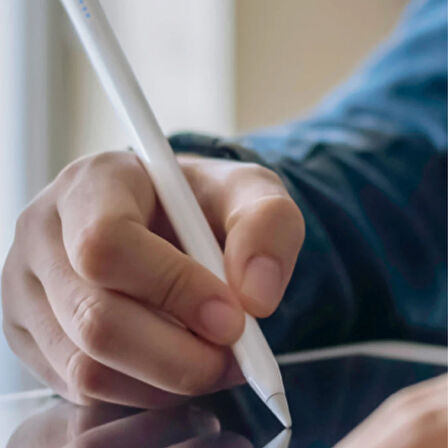 Uniq Pixo Lite 2.0 iPad Dokunmatik Kalem - Beyaz