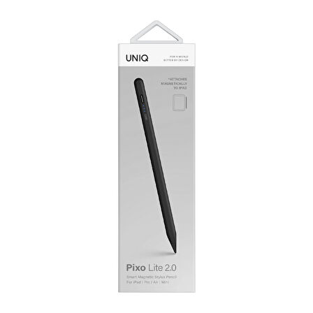 Uniq Pixo Lite 2.0 iPad Dokunmatik Kalem - Beyaz