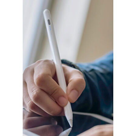 Uniq Pixo Lite 2.0 iPad Dokunmatik Kalem - Siyah