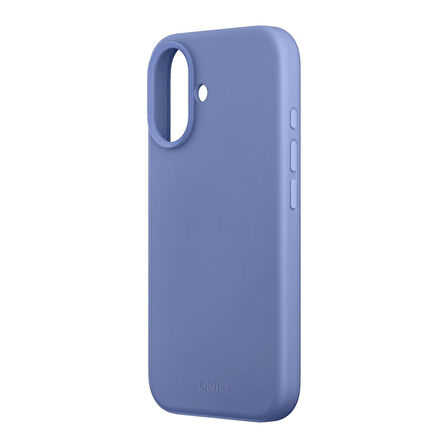 Uniq Lino Hue iPhone 16 MagSafe Kılıf - Mavi