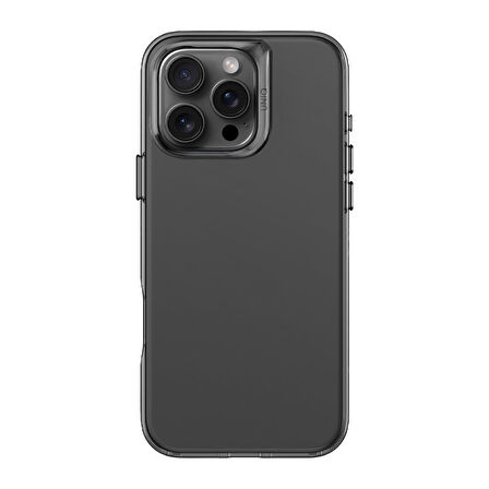 Uniq Air Fender iPhone 16 Pro Kılıf - Füme