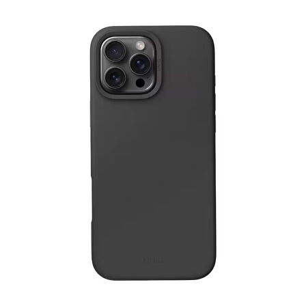 Uniq Lino Hue iPhone 16 Pro MagSafe Kılıf - Gri