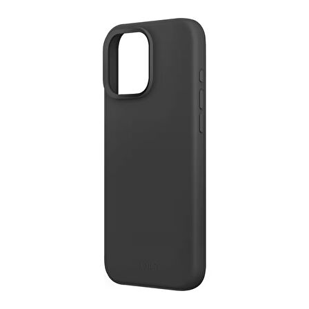 Uniq Lino Hue iPhone 16 Pro MagSafe Kılıf - Gri