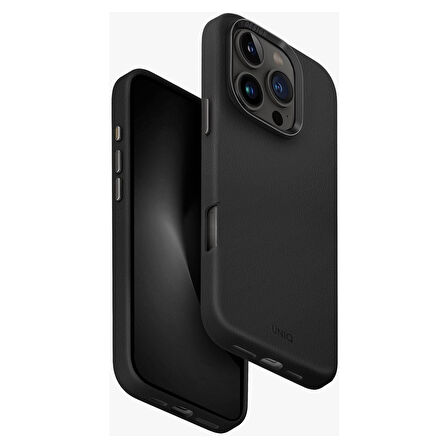 Uniq Lyden iPhone 16 Pro MagSafe Kılıf - Siyah