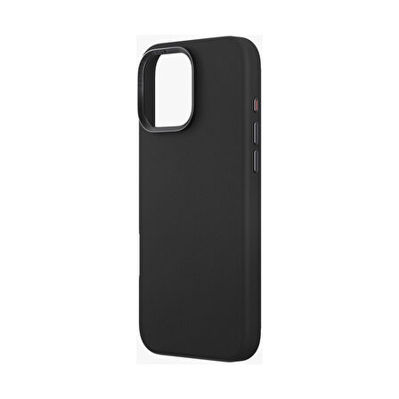 Uniq Lyden iPhone 16 Pro MagSafe Kılıf - Siyah