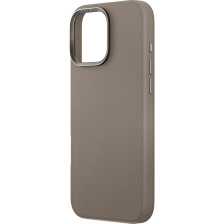 Uniq Lyden iPhone 16 Pro MagSafe Kılıf - Gri