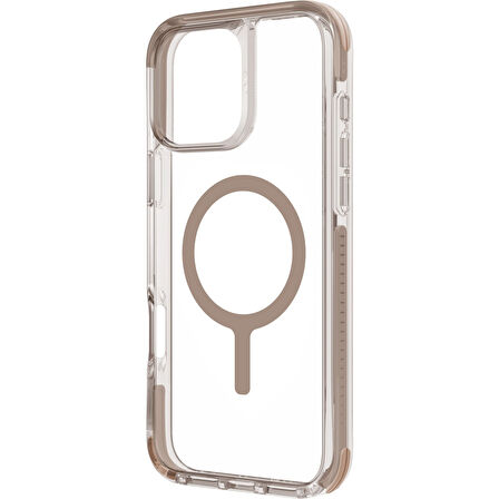 Uniq Combat iPhone 16 Pro Max MagSafe Kılıf - Gold