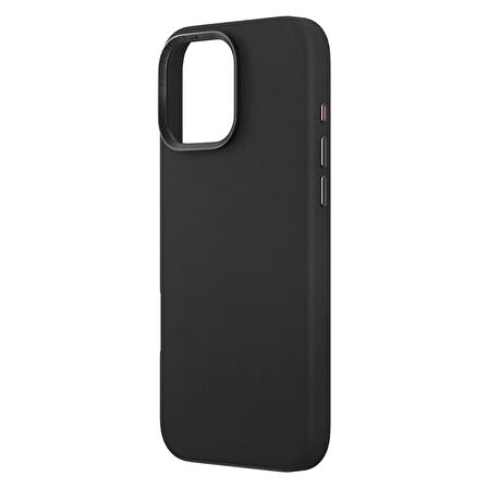 Uniq Lyden iPhone 16 Pro Max MagSafe Kılıf - Siyah