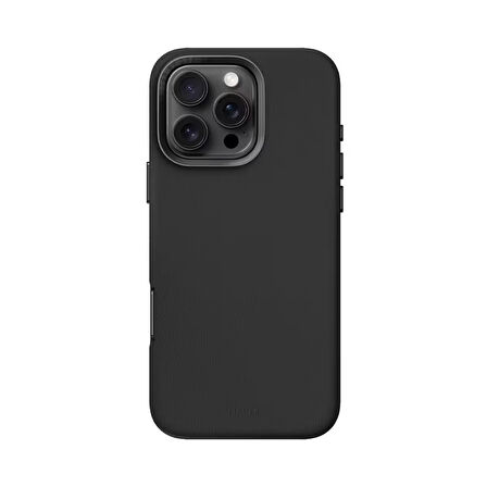 Uniq Lyden iPhone 16 Pro Max MagSafe Kılıf - Siyah