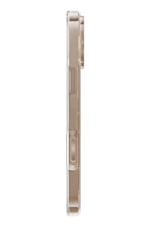 Uniq Clario iPhone 16 Pro Max MagSafe Kılıf - Gold