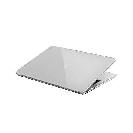 Uniq Vero MacBook Air 13 (2022) Kılıf  - Şeffaf