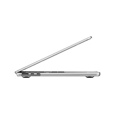 Uniq Vero MacBook Air 15 (2024) Kılıf  - Şeffaf