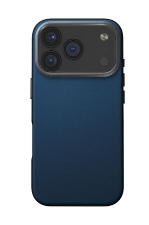 Uniq Lyden DS Apple iPhone 17 Pro MagSafe Kılıf - Lacivert