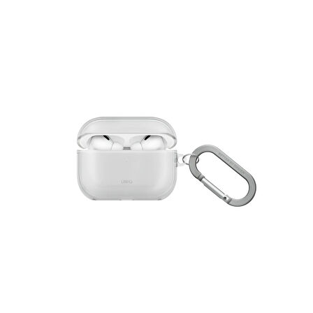 Uniq Glase Airpods Pro 3 (3.Nesil) Kılıf - Şeffaf