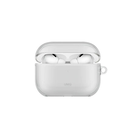 Uniq Glase Airpods Pro 3 (3.Nesil) Kılıf - Şeffaf