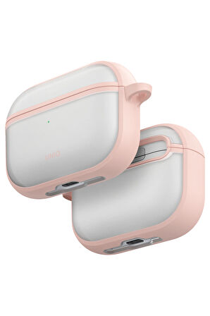 Uniq Veren Hang AirPods Pro 3 (3.Nesil) Kılıf - Pembe