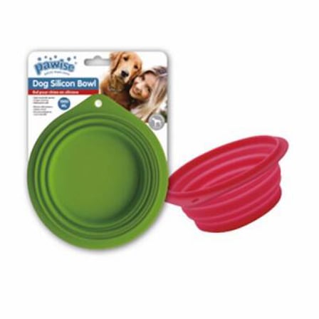 Silikon Kedi ve Köpek Mama Kabı 1000 Ml
