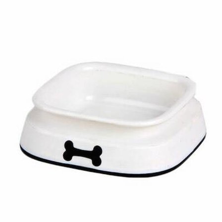 Plastik Köpek Mama Su Kabı 550 Ml