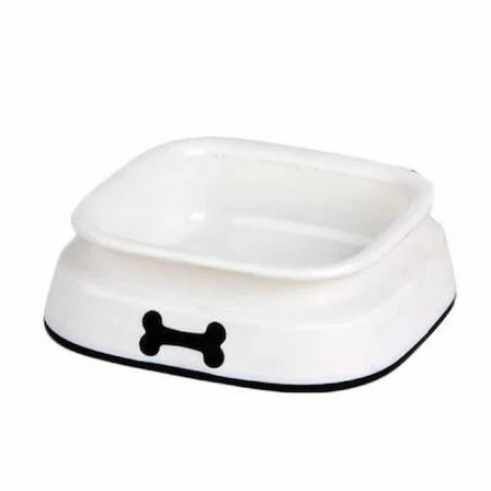 Plastik Köpek Mama Su Kabı 550 Ml