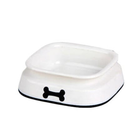 Plastik Köpek Mama Su Kabı 950 Ml