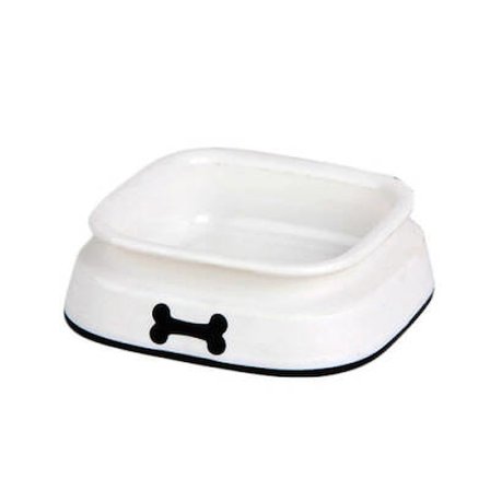 Plastik Köpek Mama Su Kabı 950 Ml
