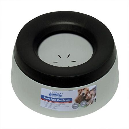 Pawise Non Spill Dökülmez Kase Köpek Su Kabı 750 Ml