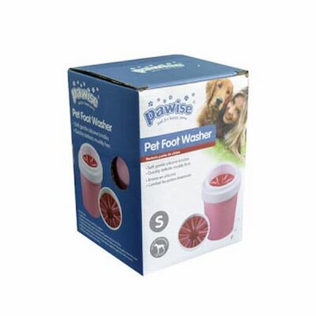 Köpek Ayak Yıkama Aparatı Small