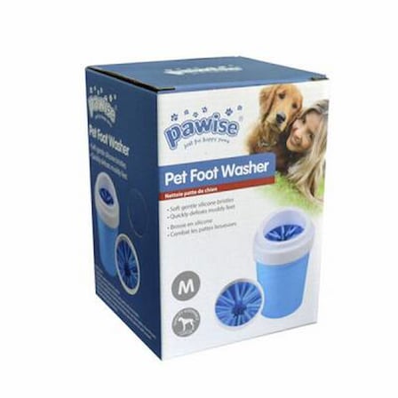 Köpek Ayak Yıkama Aparatı Medium