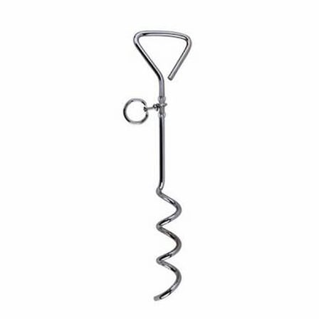 Spiral Tasma Bağlama Kazığı 8 Mm 41 Cm