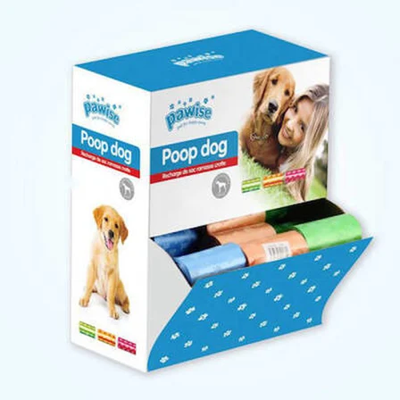 Köpek Dışkı Toplama Torbası 1 Adet