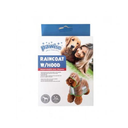 Köpek Yağmurluğu Small