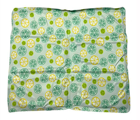 Pawise Serinletici Mat M 50x40 Cm Çiçek Desenli