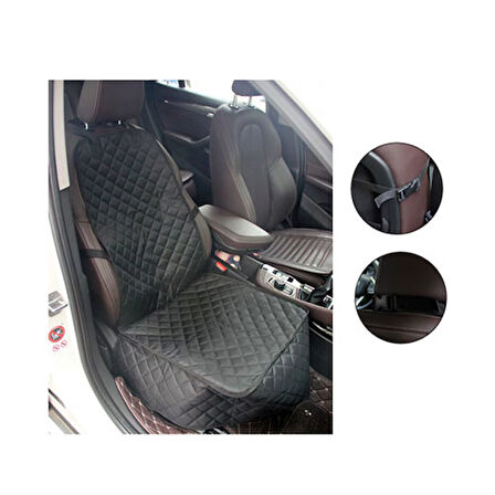 Pawise Araba Ön Koltuğu Koruma Örtüsü 48x48x62 Cm 