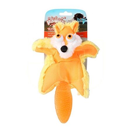 Pawise Köpekler İçin Funky Tail Tilki Oyuncak 34 cm