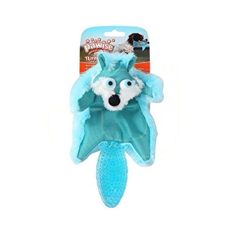 Pawise Köpekler İçin Funky Tail Tilki Oyuncak 34 cm