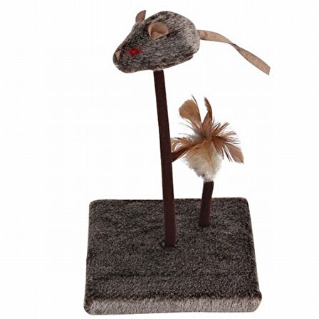 Pawise Yaylı Fare Kedi Oyuncağı