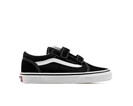 Vans Uy Old Skool V Çocuk Günlük Ayakkabı VN000VHE6BT1 Siyah