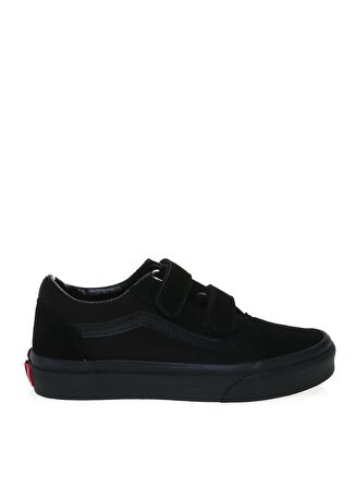 Vans Siyah Erkek Çocuk Yürüyüs Ayakkabisi VN000VHEENR1 Old Skool V
