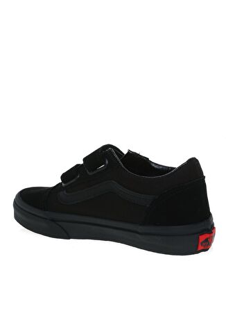 Vans Siyah Erkek Çocuk Yürüyüs Ayakkabisi VN000VHEENR1 Old Skool V