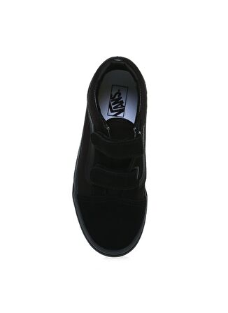 Vans Siyah Erkek Çocuk Yürüyüs Ayakkabisi VN000VHEENR1 Old Skool V