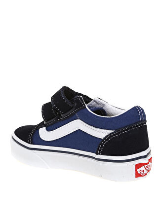 Vans Lacivert Erkek Çocuk Yürüyüş Ayakkabısı VN000VHENWD1 Old Skool V