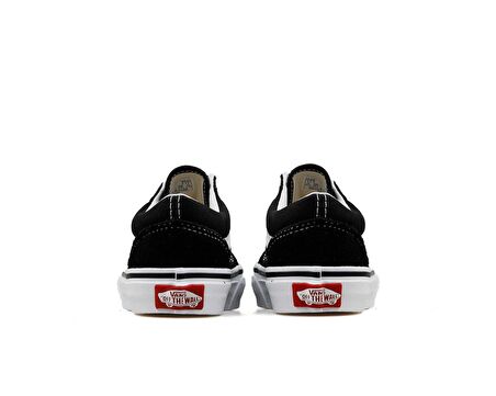 Vans Uy Old Skool Çocuk Günlük Ayakkabı VN000W9T6BT1 Siyah