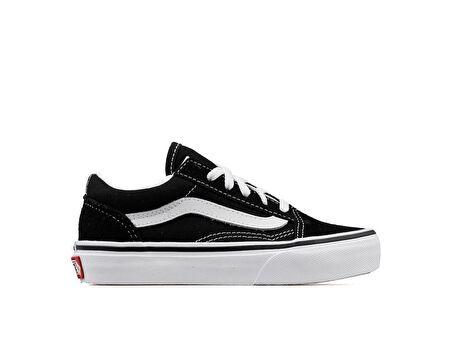 Vans Uy Old Skool Çocuk Günlük Ayakkabı VN000W9T6BT1 Siyah