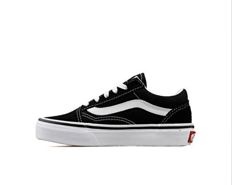 Vans Uy Old Skool Çocuk Günlük Ayakkabı VN000W9T6BT1 Siyah