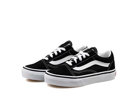 Vans Uy Old Skool Çocuk Günlük Ayakkabı VN000W9T6BT1 Siyah