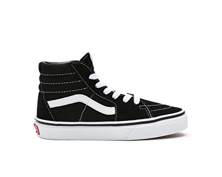 Vans Uy Sk8-Hı Çocuk Günlük Ayakkabı VN000D5F6BT1 Siyah