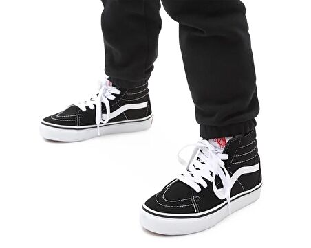Vans Uy Sk8-Hı Çocuk Günlük Ayakkabı VN000D5F6BT1 Siyah