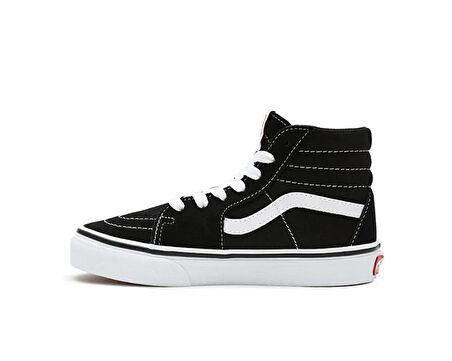 Vans Uy Sk8-Hı Çocuk Günlük Ayakkabı VN000D5F6BT1 Siyah