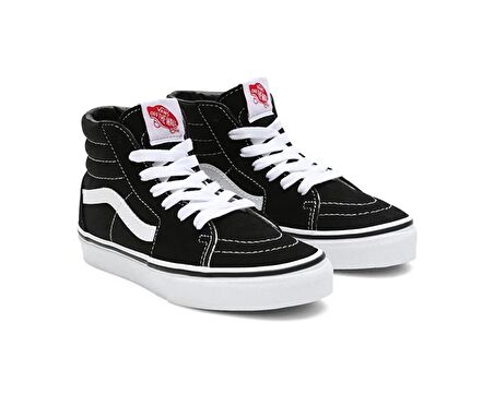 Vans Uy Sk8-Hı Çocuk Günlük Ayakkabı VN000D5F6BT1 Siyah
